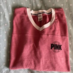 VS PINK PULLOVER